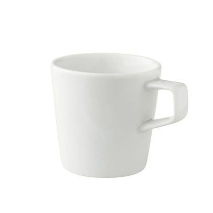 GGM Gastro (12 pcs) WHITE DELIGHT | Coffee Cup White Delight - 250ml - White