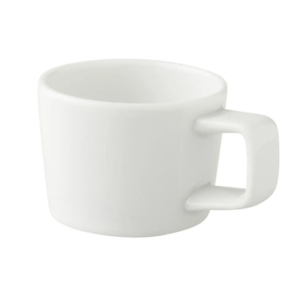 GGM Gastro (12 pcs) WHITE DELIGHT | Espresso Cup - 70ml - White