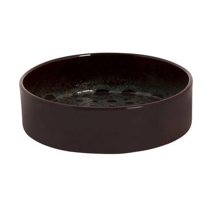 GGM Gastro (14 pcs) TURKEY - Tapas Oven Dish - Ø140mm - Brown / Blue