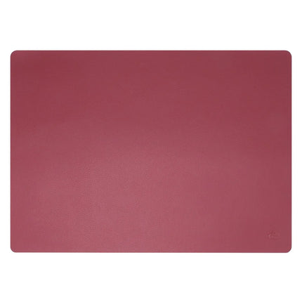GGM Gastro (144 pcs) James Placemats - 33x46cm - Burgundy