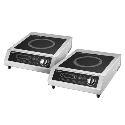 GGM Gastro (2 Cái) Bếp Từ Để Bàn - 3.5kW - 1 Vùng
