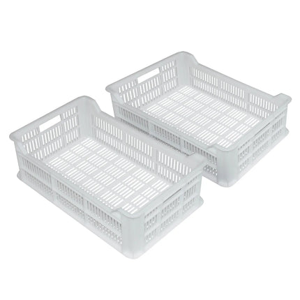 GGM Gastro (2 pcs) Basket - Plastic - 309x516x175mm - Top - for KSS600HN & TKSS600HN