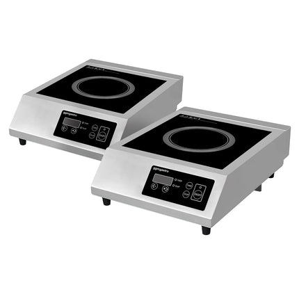 GGM Gastro (2 pcs) Portable Induction Hob - 3.5kW - 1 zone