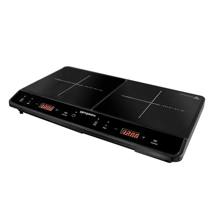 GGM Gastro (2 pcs) Portable Induction Hob - 3.5kW - 2 zones
