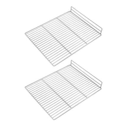 GGM Gastro (2 pcs) Wire shelf - 530x645mm - GN 2/1 - for KC600ND, TC600ND, KC1200ND & TC1200ND