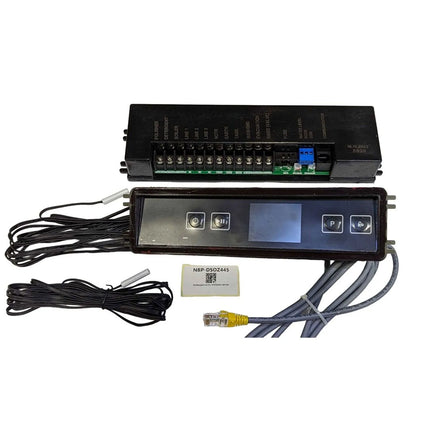 GGM Gastro (2 pieces) Control Panel PCB & Main Board Set – DSOZ445 – Push-Button Version