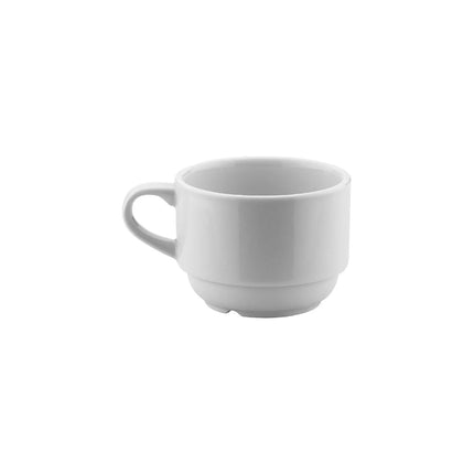 GGM Gastro (24 Cái) ENTITY - Tách Espresso - Trắng