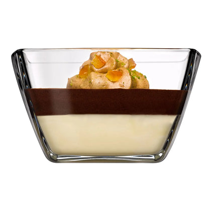 GGM Gastro (24 Cái) Tô - Thủy Tinh - 273x398mm - Sâu 70mm
