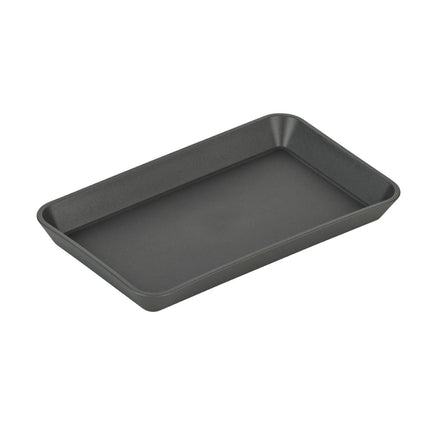 GGM Gastro (24 pcs) Canapé Plate - square - Polypropylene - 145x85mm - Grey