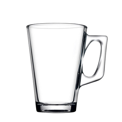 GGM Gastro (24 pcs) Glass Mug - AQUA - 250 ml