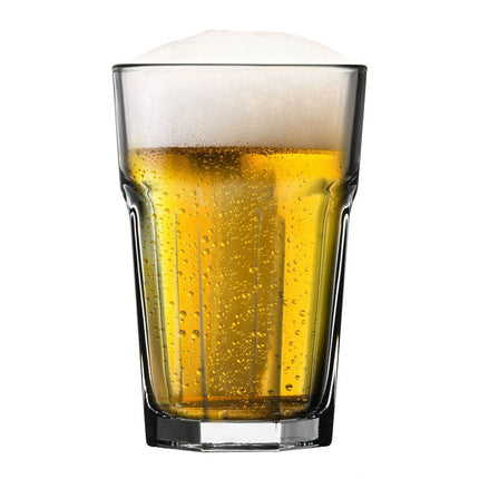 GGM Gastro (24 pcs) Hi Ball Glass - CASABLANCA - 410 ml - Clear