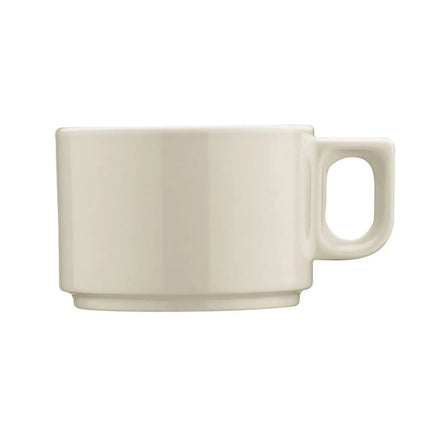 GGM Gastro (24 pcs) PERA | Coffee Cup Cream - 70ml - White