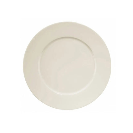 GGM Gastro (24 pcs) PERA | Plate - flat - Porcelain - 170x170mm - Cream