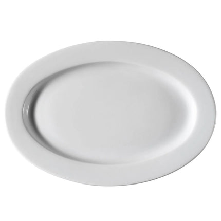 GGM Gastro (24 pcs) PERA | Platter - Porcelain - 350x350mm - White
