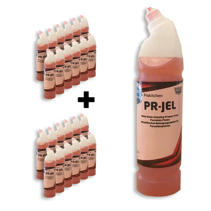GGM Gastro (24 pcs) Porcelain Cleaner - 1L