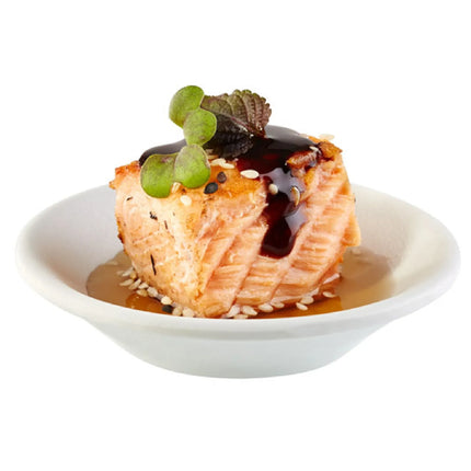 GGM Gastro (24 pcs) Ramekin - ZEN - Melamine - 30ml - round - Ø80mm - White