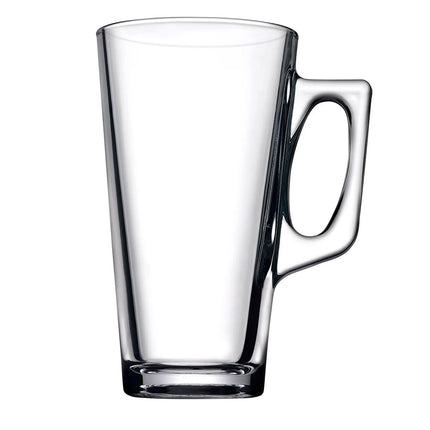 GGM Gastro (24 pcs) Tumbler - AQUA - 385 ml - Clear