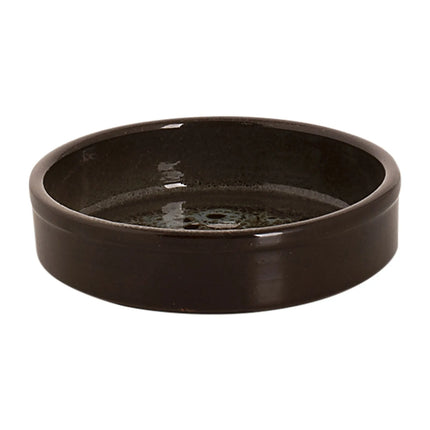 GGM Gastro (24 pcs) TURKEY - Tapas Oven Dish - Ø100mm - Brown / Blue