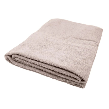 GGM Gastro (25 pcs) Greenland Lounger Towel - 70x200cm - Taupe