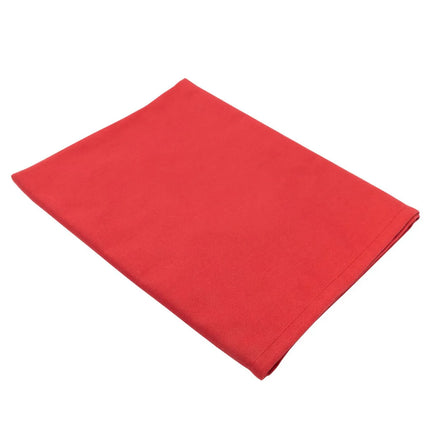 GGM Gastro (250 pcs) Damask Napkin Vienna - 50x50cm - Fire Red