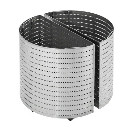 GGM Gastro 2x GN 1/2 Boiling Pan Basket 900 Series - Ø710xH450mm - for 200L