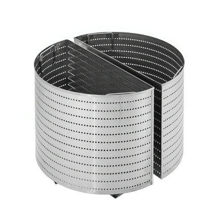 GGM Gastro 2x GN 1/2 Fryer Basket PREMIUM - Ø560xH350mm - 100L - GN 1/1 - Series PREMIUM