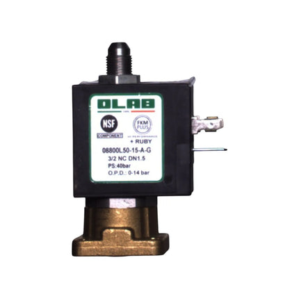 GGM Gastro 3-Way Solenoid Valve - 240V AC - for KMF2, KMCF2, KMF3 and KMF1