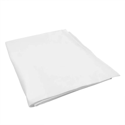 GGM Gastro (30 pcs) Damask Tablecloth Porto - Sateen Weave - 130x170cm - White