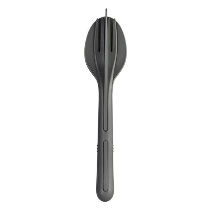 GGM Gastro (30 pcs) Reusable Cutlery Set - 3-piece - Grey