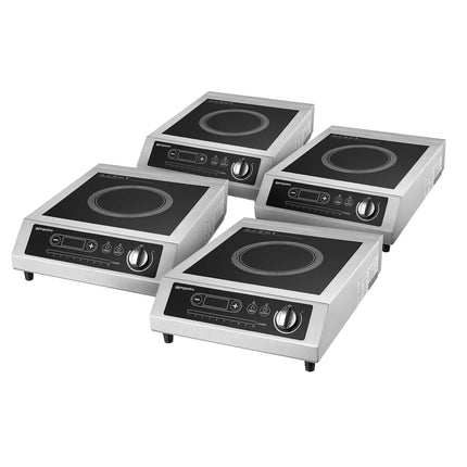GGM Gastro (4 Cái) Bếp Từ Di Động - 3.5kW - 1 Vùng