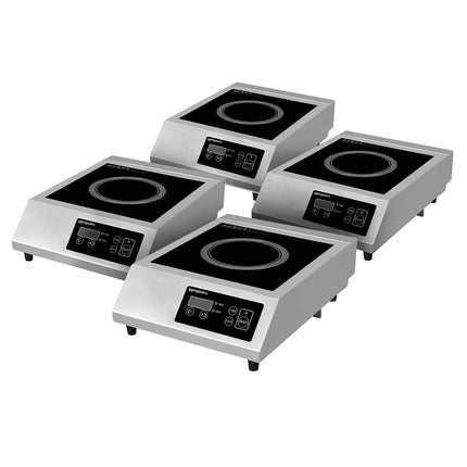 GGM Gastro (4 Cái) Bếp Từ Di Động - 3.5kW - 1 Vùng