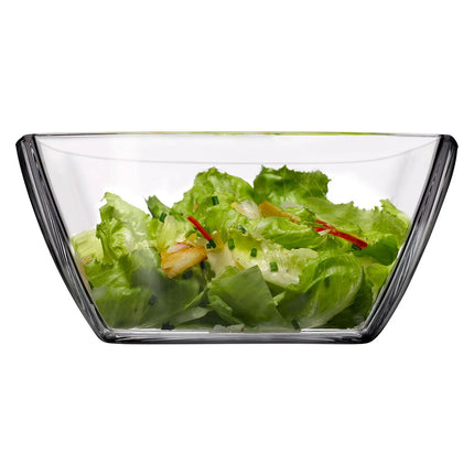 GGM Gastro (4 Cái) Tô - Thủy Tinh - 500x251mm - Sâu 244mm