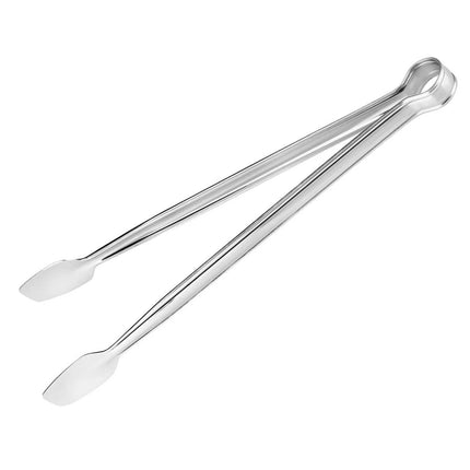 GGM Gastro (4 pcs) Grill tongs - Length: 400mm - Stainless steel