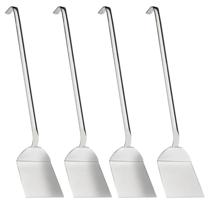 GGM Gastro (4 pcs) Ladle Set - Stainless Steel - 4-piece - Length: 300mm