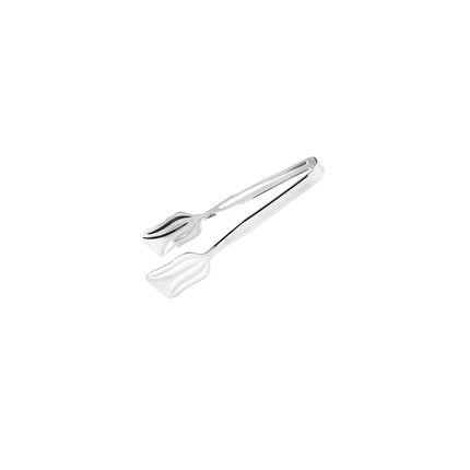 GGM Gastro (4 pcs) Salad tongs - Serving tongs – Stainless Steel – 220 mm