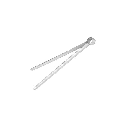 GGM Gastro (4 pcs) Serving tongs - Length: 320mm - Stainless steel