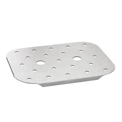 GGM Gastro (4 pcs) Stainless Steel Drainer Plate - for GN 1/3