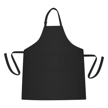 GGM Gastro (5 pcs) Bistro Apron - Black - W x H: 67x84cm