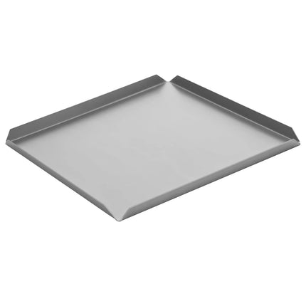 GGM Gastro (5 pcs) Serving Platter - Aluminium - 170x170x10mm - Silver - rectangular