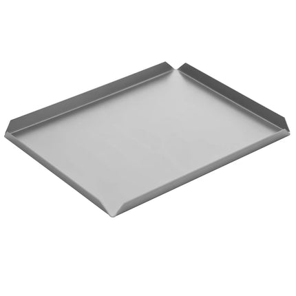 GGM Gastro (5 pcs) Serving Platter - Aluminium - 300x200x10mm - Silver