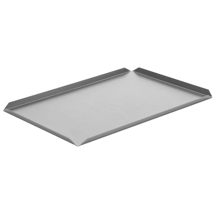 GGM Gastro (5 pcs) Serving Platter - Aluminium - 500x100x10mm - Silver