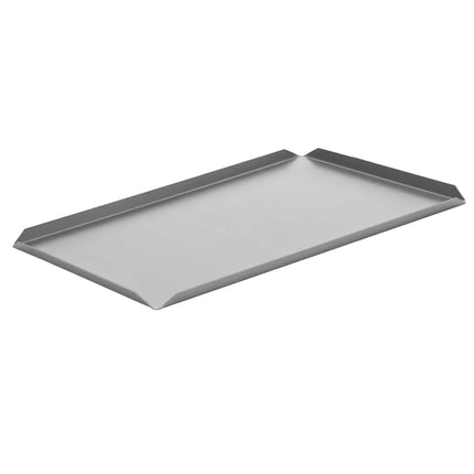 GGM Gastro (5 pcs) Serving Platter - Aluminium - 600x100x10mm - Silver - rectangular