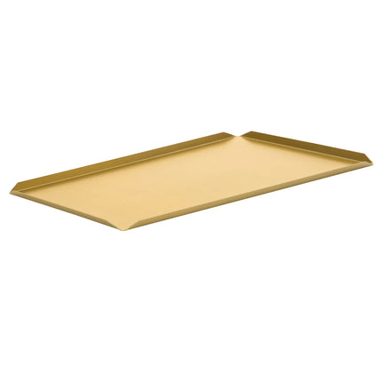 GGM Gastro (5 pcs) Serving Platter - Aluminium - 700x100x10mm - Champagne