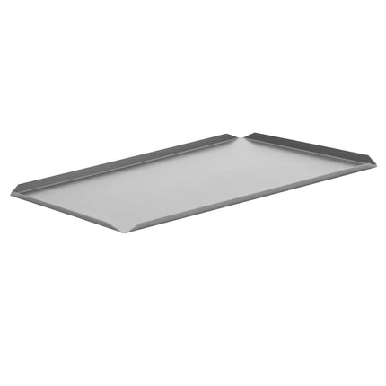 GGM Gastro (5 pcs) Serving Platter - Aluminium - 700x100x10mm - Silver