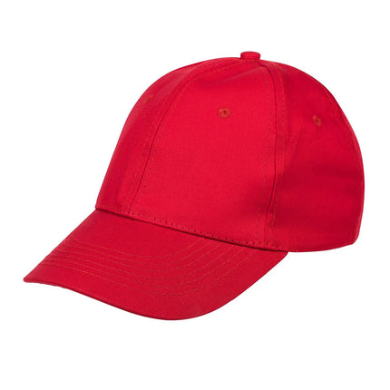 GGM Gastro (5 pieces) KARLOWSKY | Baseball cap Action - red
