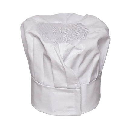 GGM Gastro (5 pieces) KARLOWSKY | Chef’s hat Jean - white