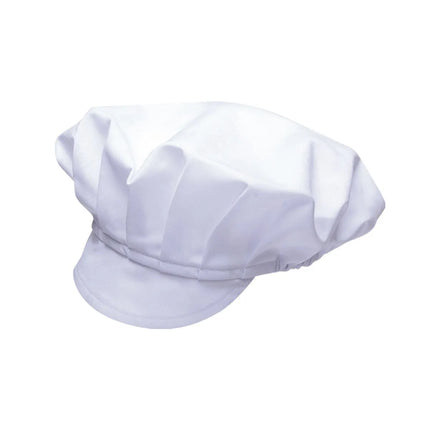GGM Gastro (5 pieces) KARLOWSKY | Women’s chef’s hat Franka - white