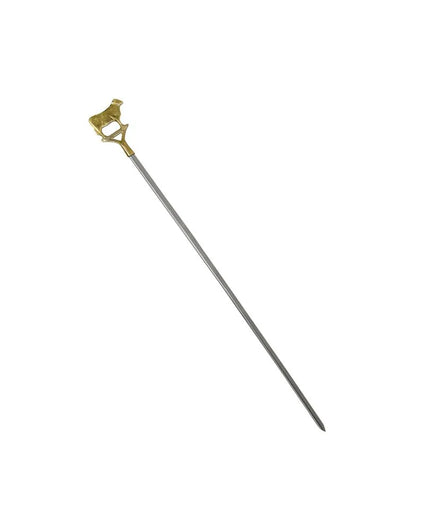 GGM Gastro (50 Cái) Xiên - Xiên Hạng Nặng - 340mm - Thép Không Gỉ