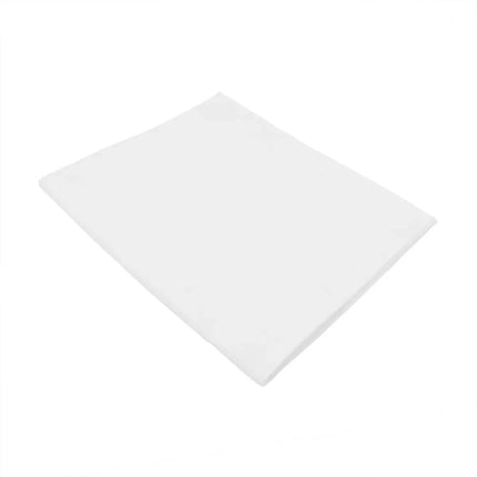 GGM Gastro (50 pcs) Damask Napkin Cotton - Porto - Satin Weave - 50x50cm - White
