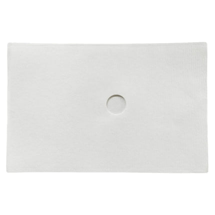 GGM Gastro (50 pcs) Fryer Oil Filter Sheets - 445x300mm - Wood pulp - for EFDJ481 & EHFDJ491